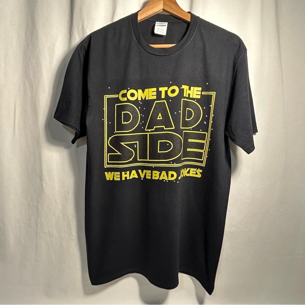 Dad Side, T-shirt, (M)
